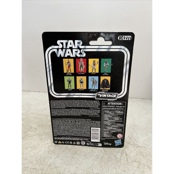 Star Wars Comics BOBA FETT (Vintage Comic Art) Vintage Collection Figure SEALED - Picture 7 of 10